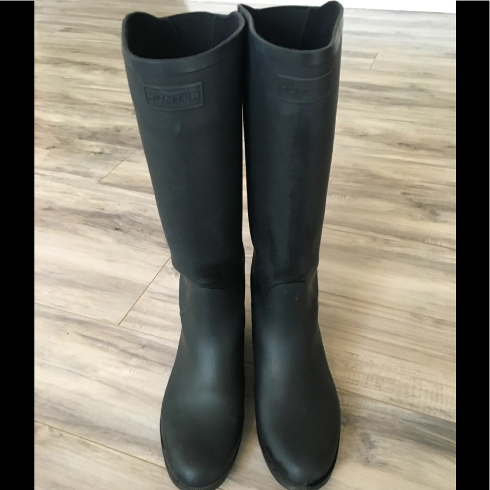 Hunter Boots